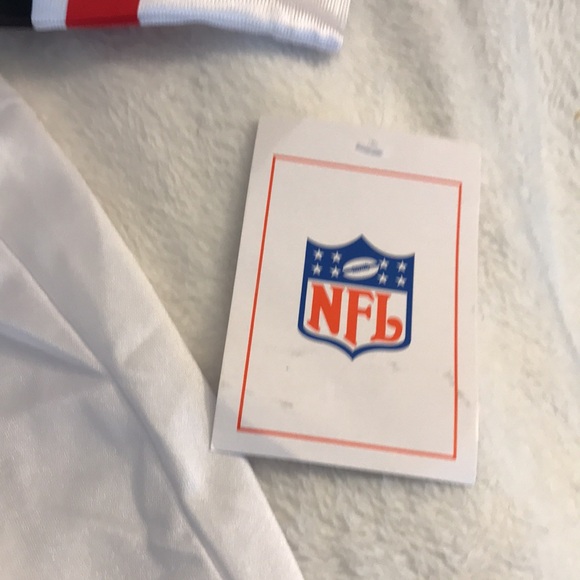 Mitchell & Ness 1989 Deion Sanders Atlanta Falcons Jersey Men’s 3XL NWT Read - Picture 3 of 6